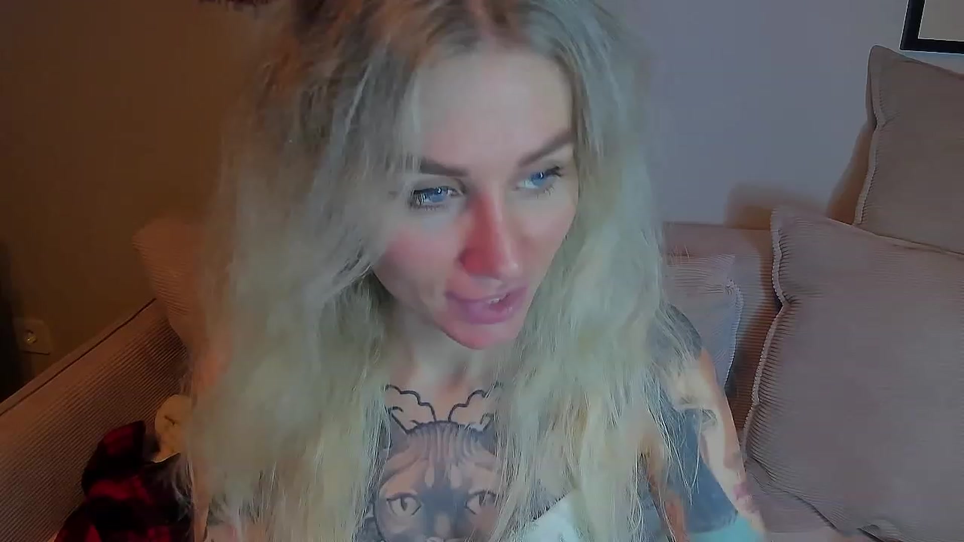 Gallery image thumbnail from Alexa_Smithhh's myfreecams stream on, 03/19/2023, 21:06 image 1 of 20