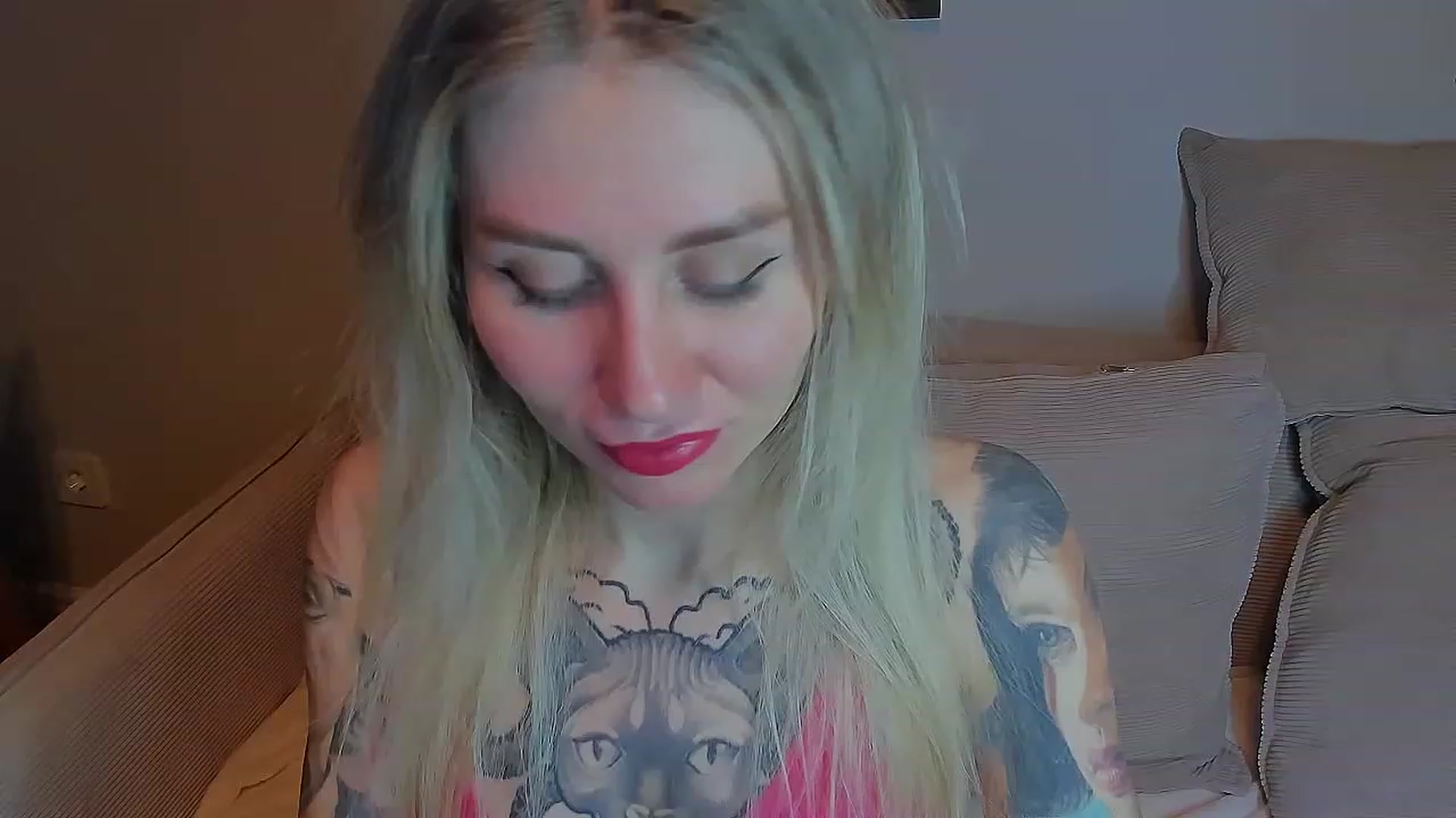 Gallery image thumbnail from Alexa_Smithhh's myfreecams stream on, 03/27/2023, 20:58 image 9 of 20
