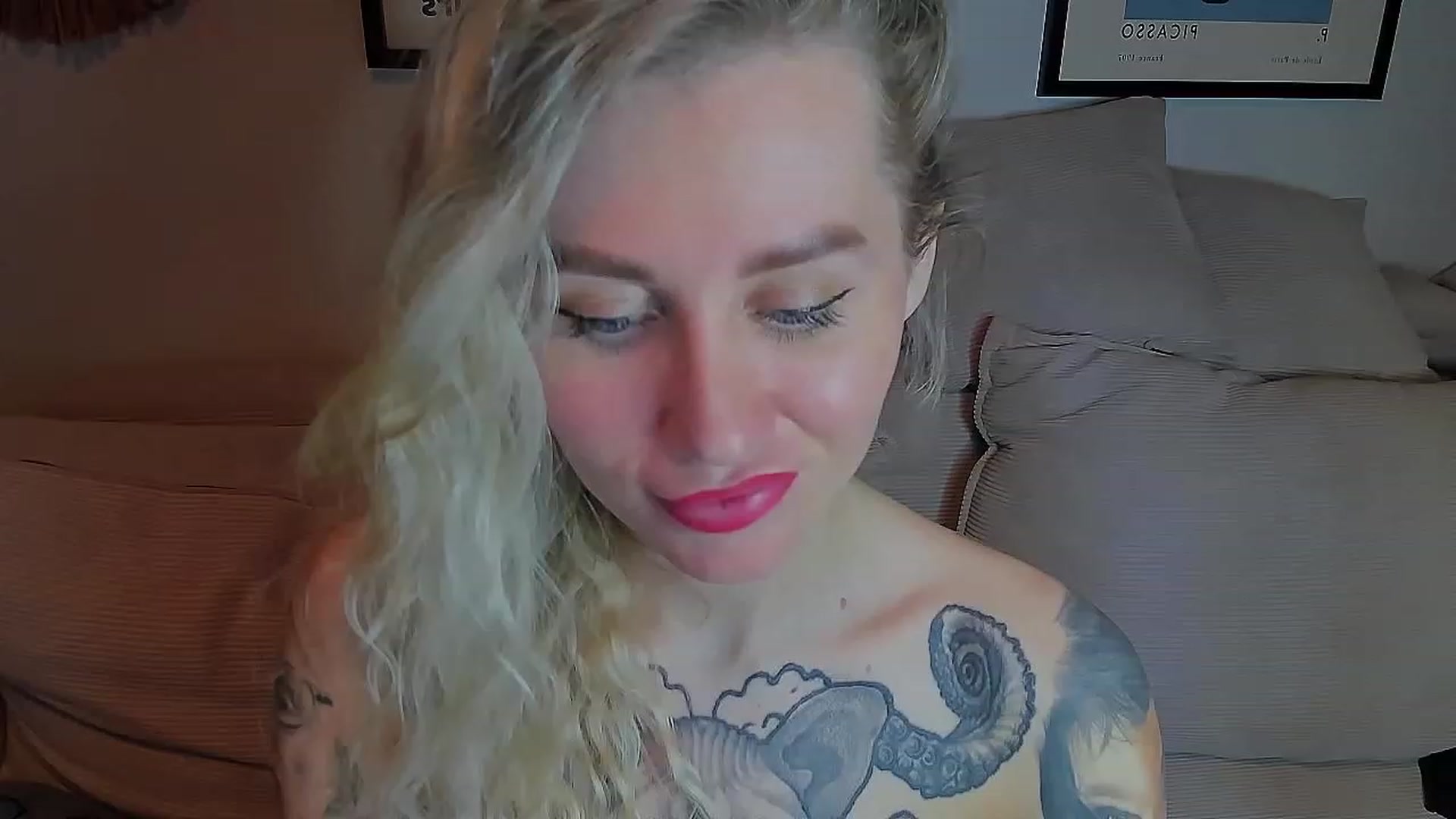 Gallery image thumbnail from Alexa_Smithhh's myfreecams stream on, 04/07/2023, 21:56 image 16 of 20