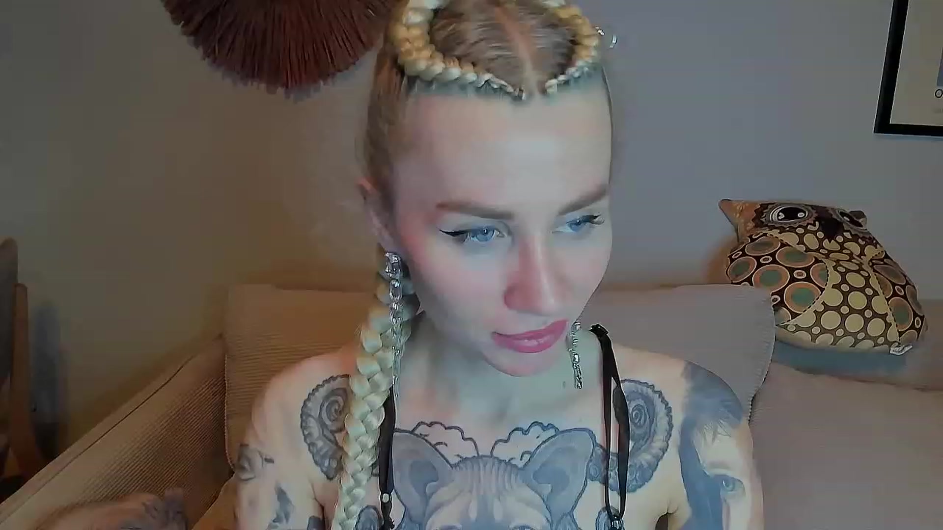 Gallery image thumbnail from Alexa_Smithhh's myfreecams stream on, 04/12/2023, 18:13 image 20 of 20