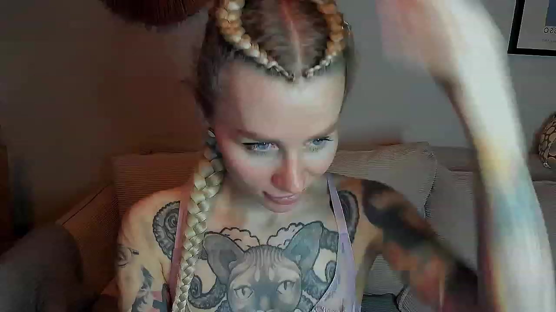 Gallery image thumbnail from Alexa_Smithhh's myfreecams stream on, 04/13/2023, 21:02 image 7 of 20