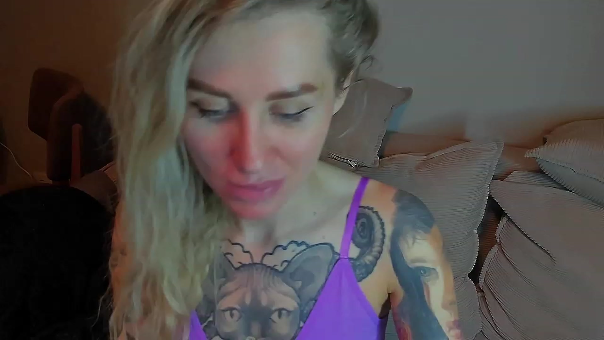 Gallery image thumbnail from Alexa_Smithhh's myfreecams stream on, 05/11/2023, 20:25 image 4 of 20
