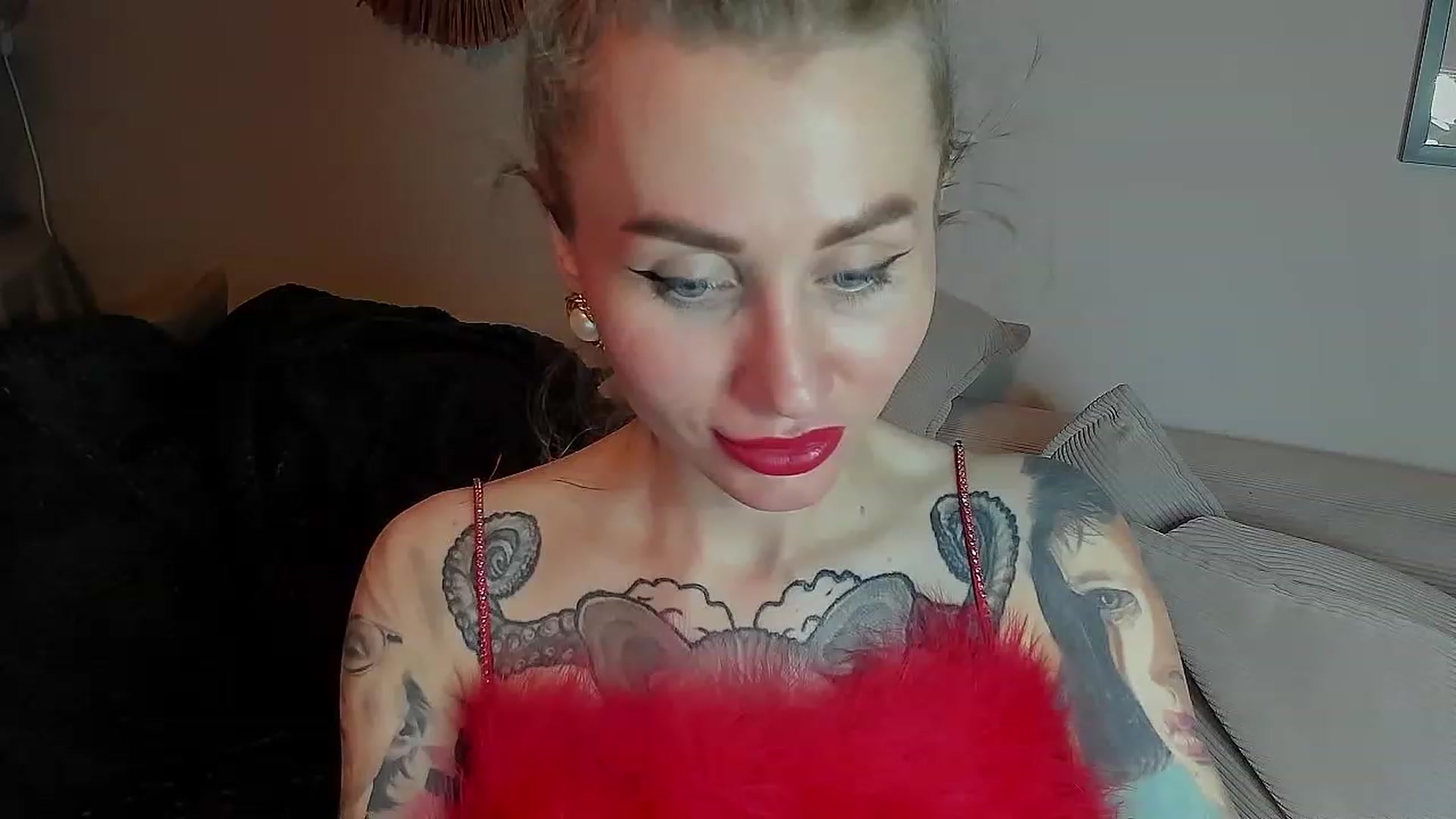 Gallery image thumbnail from Alexa_Smithhh's myfreecams stream on, 05/28/2023, 18:55 image 16 of 20