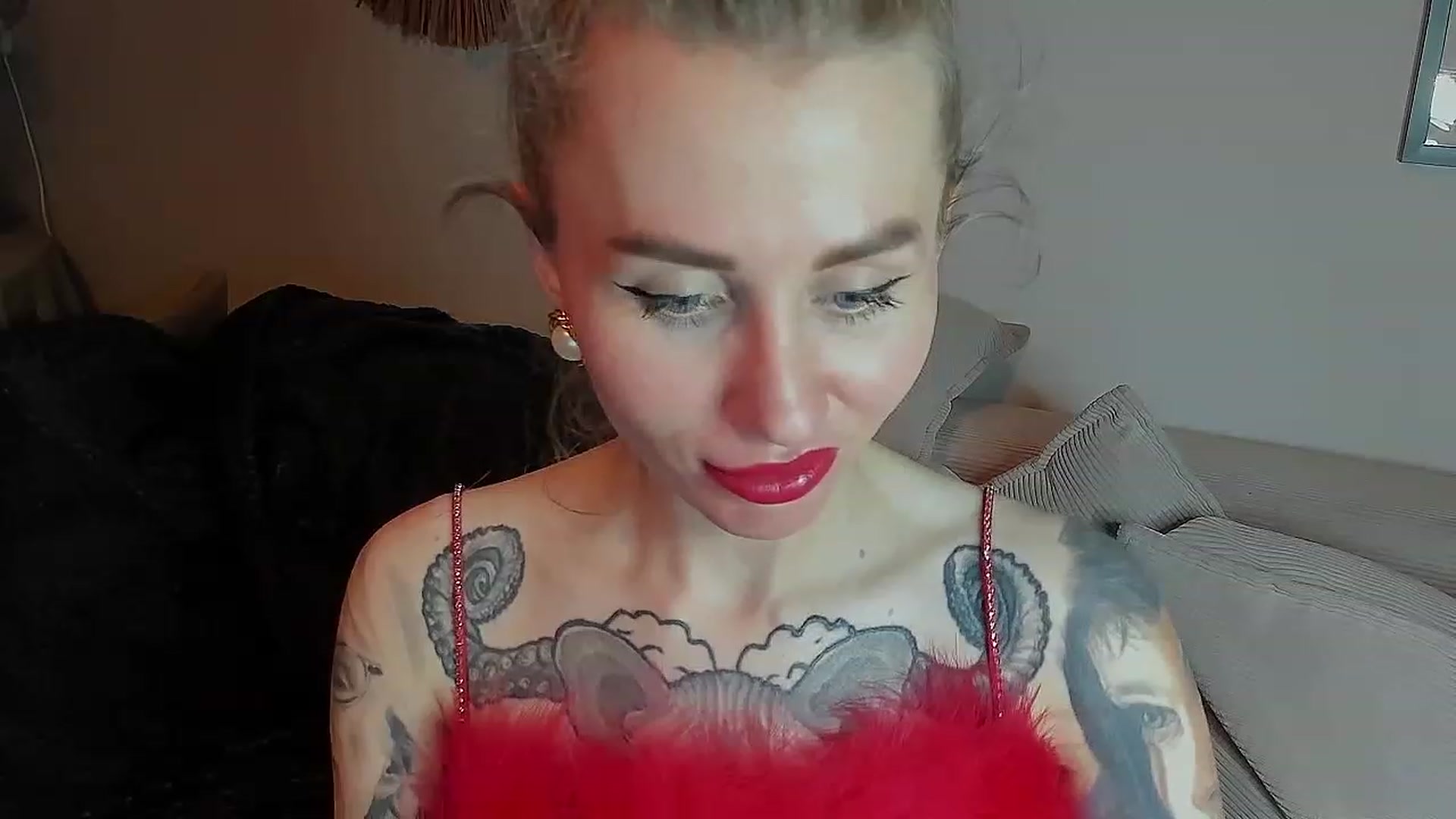 Gallery image thumbnail from Alexa_Smithhh's myfreecams stream on, 05/28/2023, 18:55 image 18 of 20