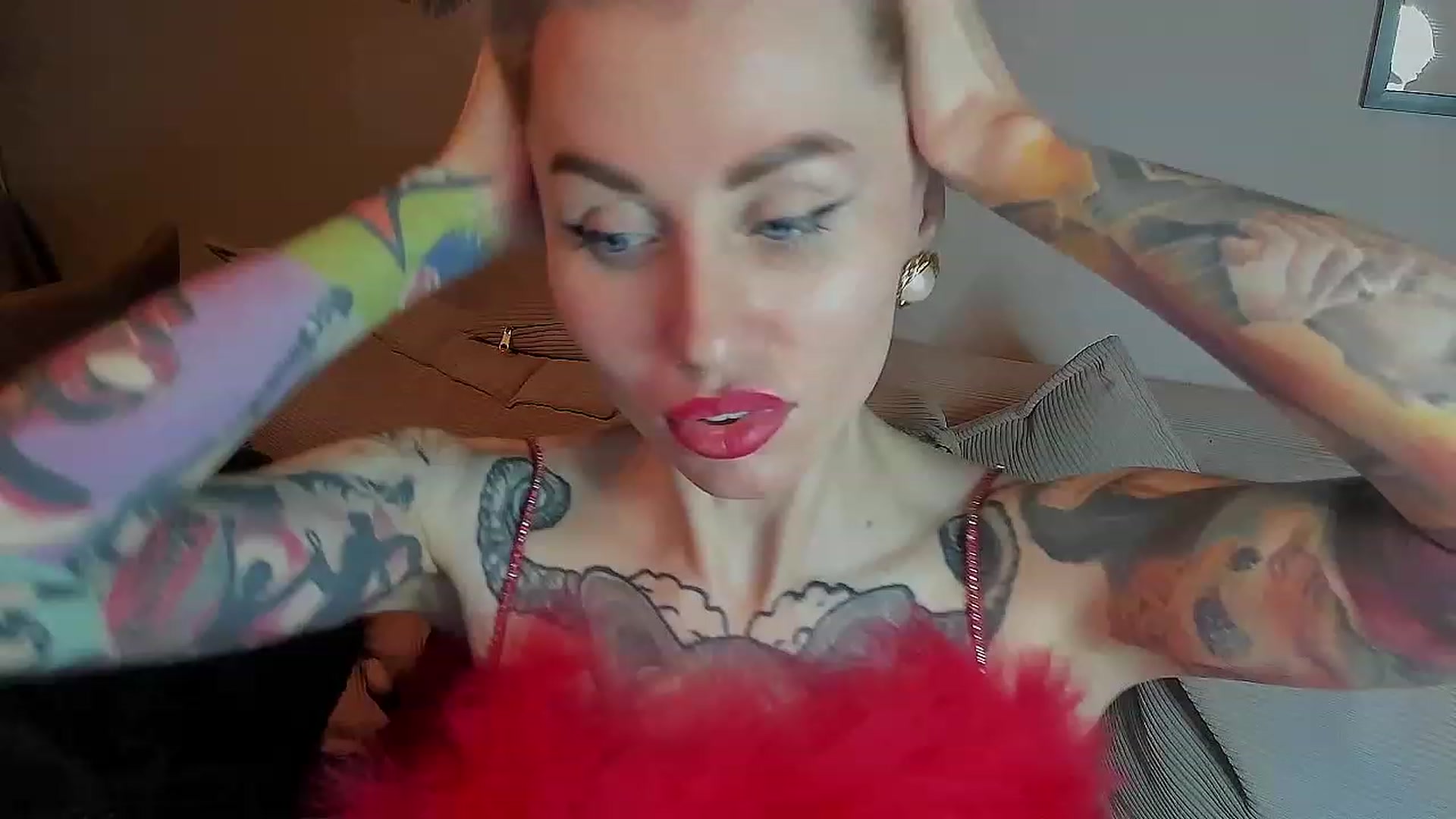 Gallery image thumbnail from Alexa_Smithhh's myfreecams stream on, 05/28/2023, 20:42 image 15 of 20
