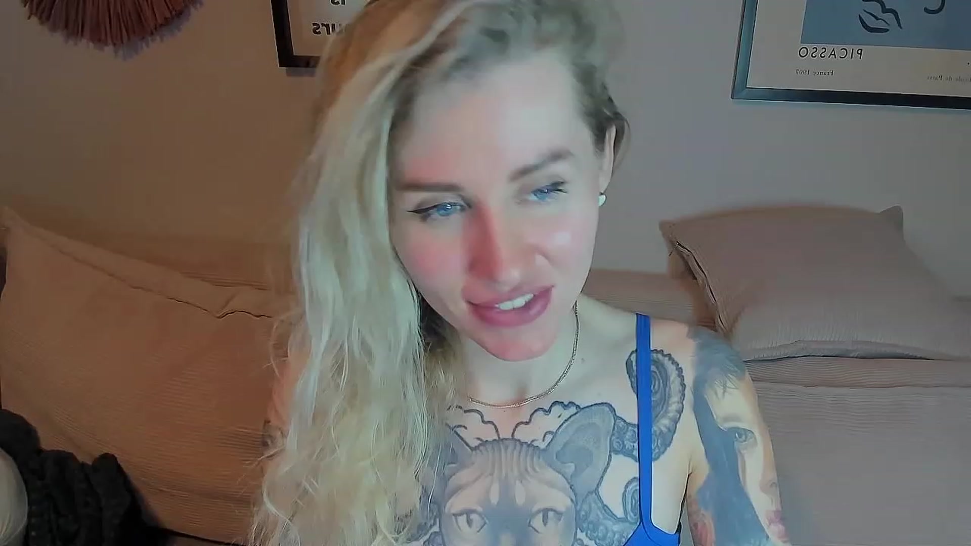 Gallery image thumbnail from Alexa_Smithhh's myfreecams stream on, 06/07/2023, 18:55 image 18 of 20