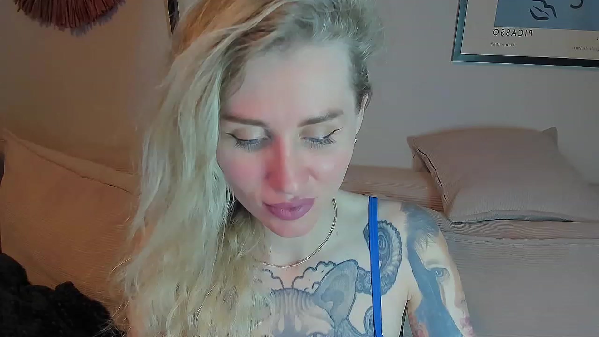 Gallery image thumbnail from Alexa_Smithhh's myfreecams stream on, 06/07/2023, 18:55 image 10 of 20