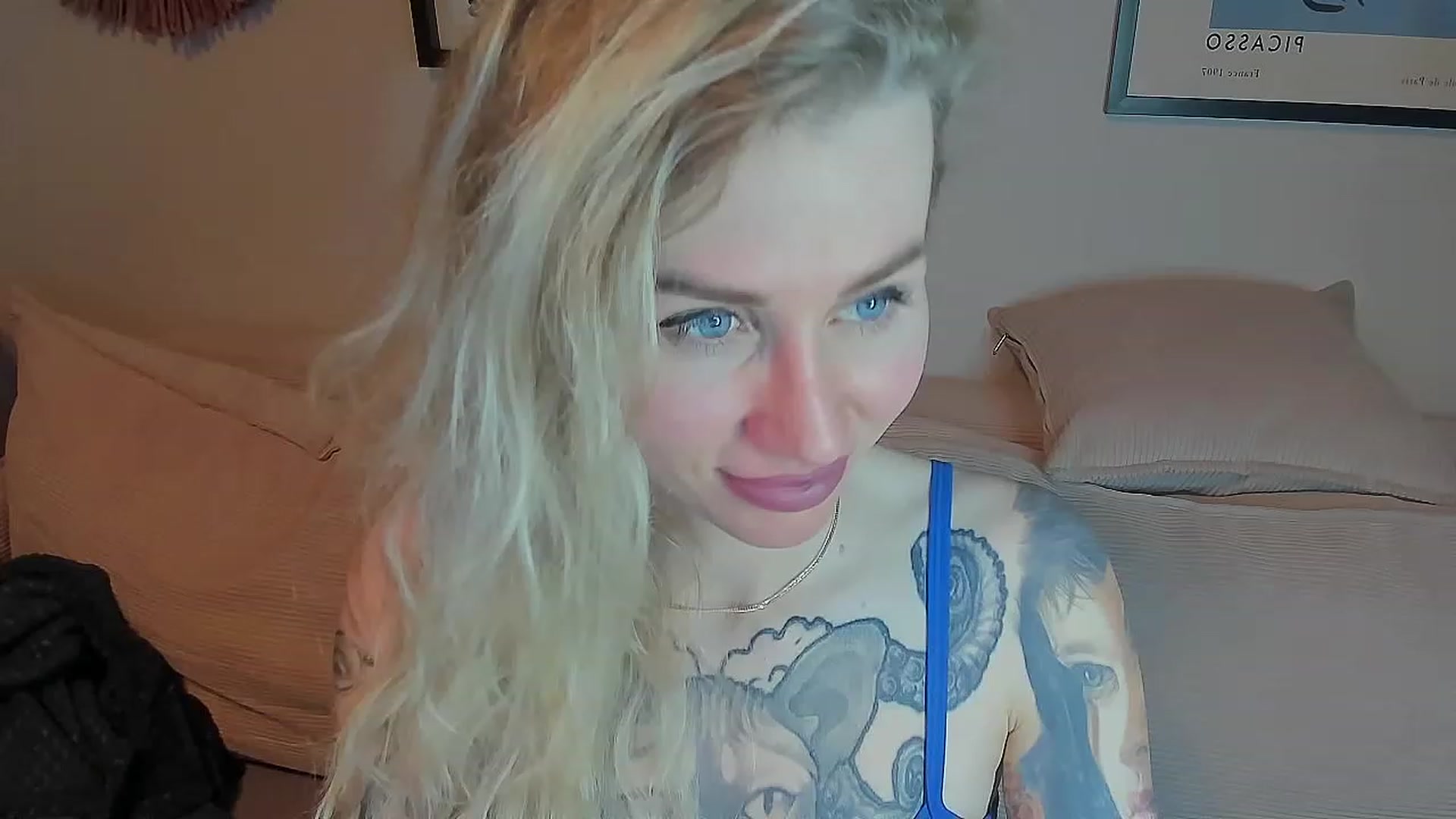 Gallery image thumbnail from Alexa_Smithhh's myfreecams stream on, 06/07/2023, 18:55 image 6 of 20