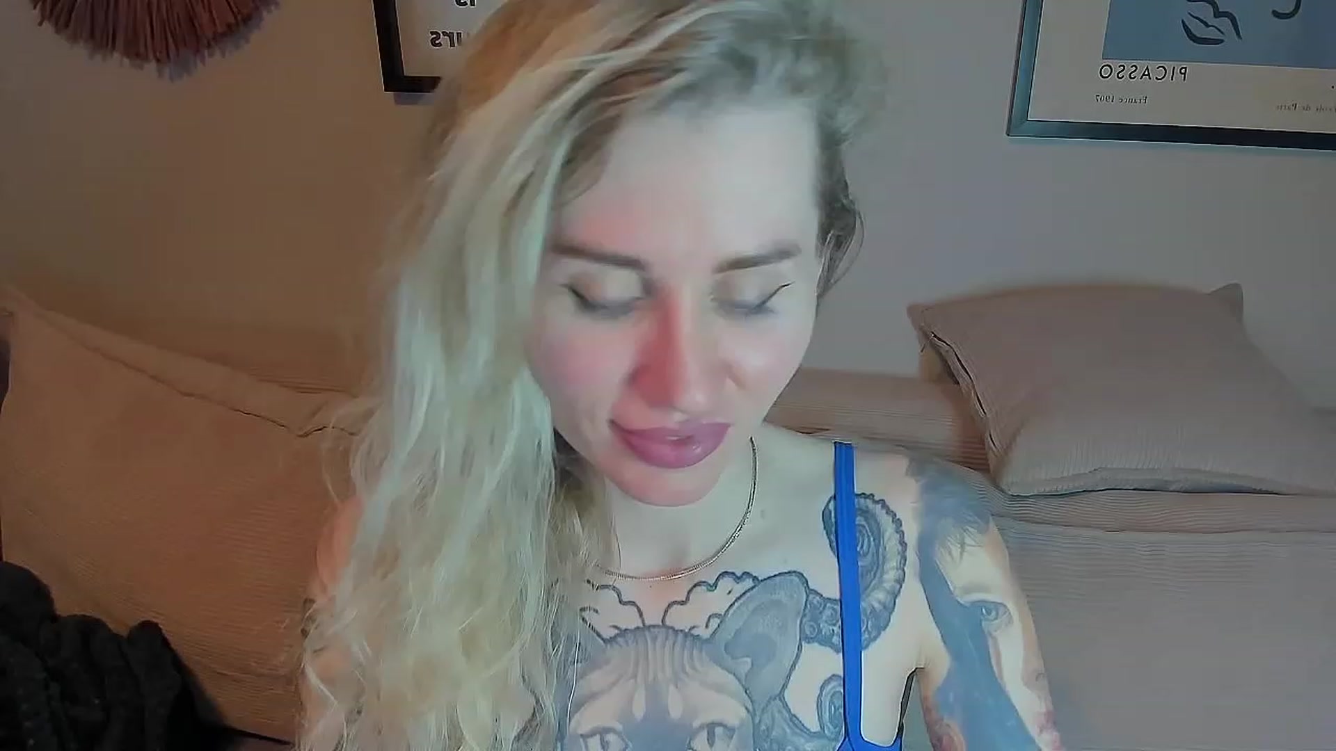 Gallery image thumbnail from Alexa_Smithhh's myfreecams stream on, 06/07/2023, 18:55 image 19 of 20