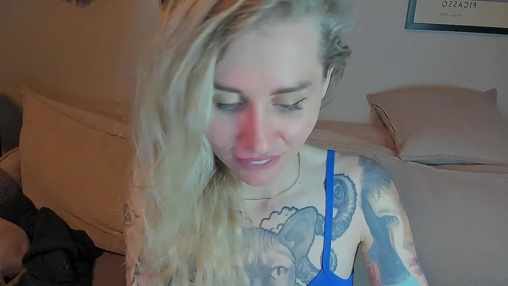 Gallery image thumbnail from Alexa_Smithhh's myfreecams stream on, 06/07/2023, 20:33 image 16 of 20