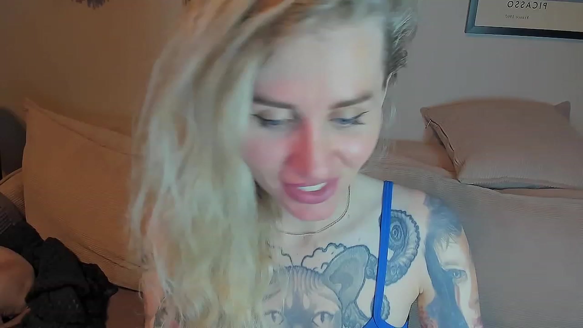 Gallery image thumbnail from Alexa_Smithhh's myfreecams stream on, 06/07/2023, 20:33 image 9 of 20