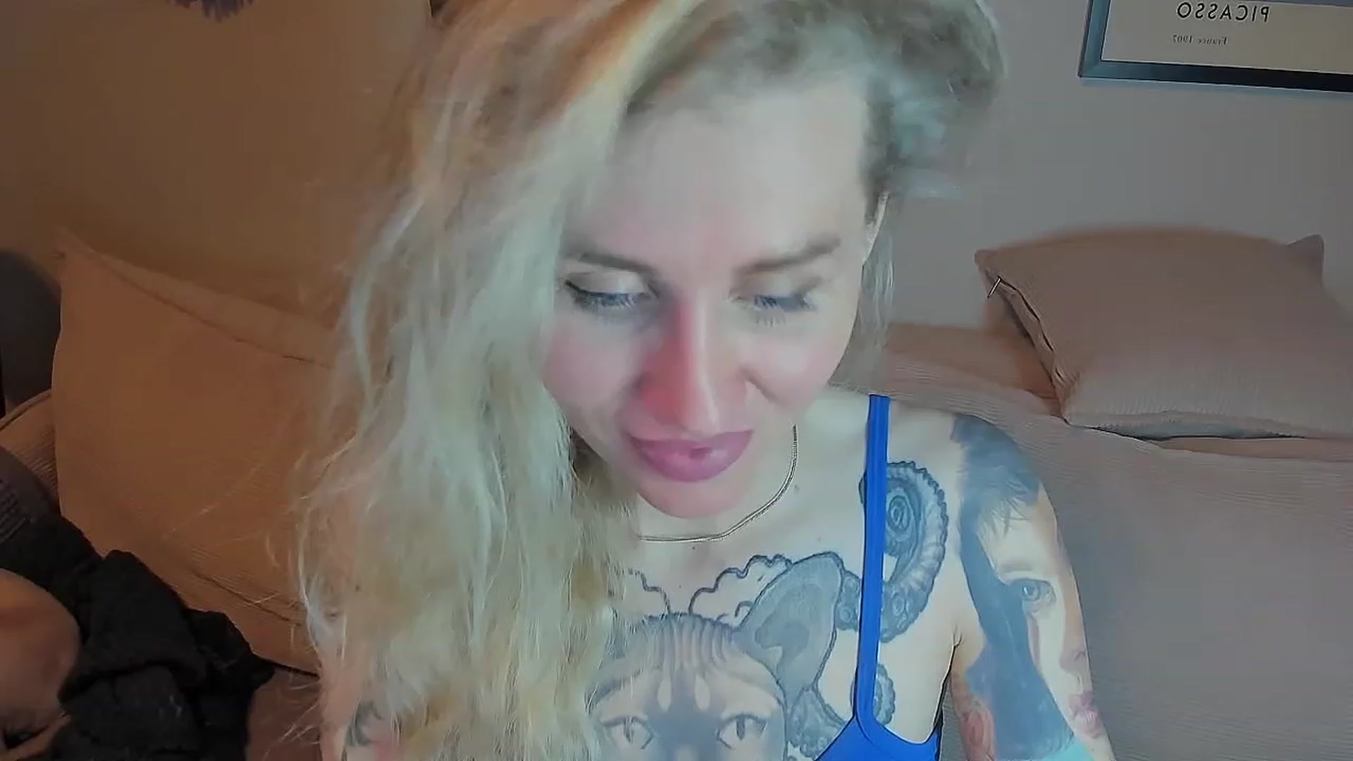 Gallery image thumbnail from Alexa_Smithhh's myfreecams stream on, 06/07/2023, 20:33 image 4 of 20
