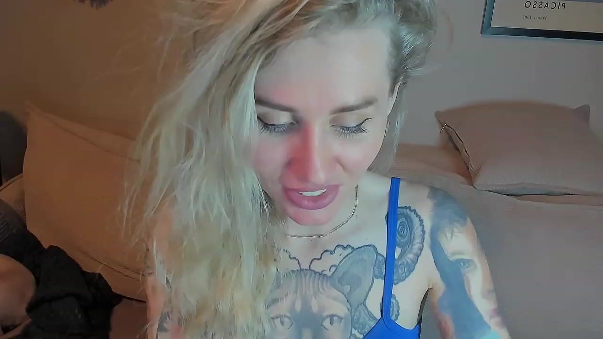 Gallery image thumbnail from Alexa_Smithhh's myfreecams stream on, 06/07/2023, 20:33 image 6 of 20