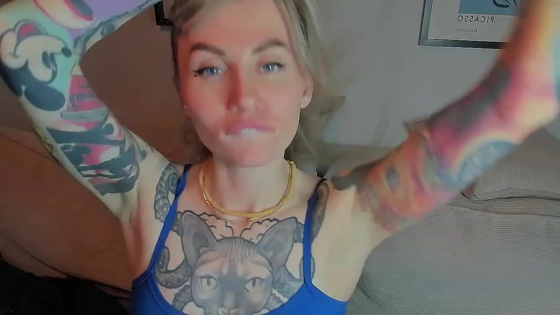 Gallery image thumbnail from Alexa_Smithhh's myfreecams stream on, 06/12/2023, 18:01 image 13 of 20
