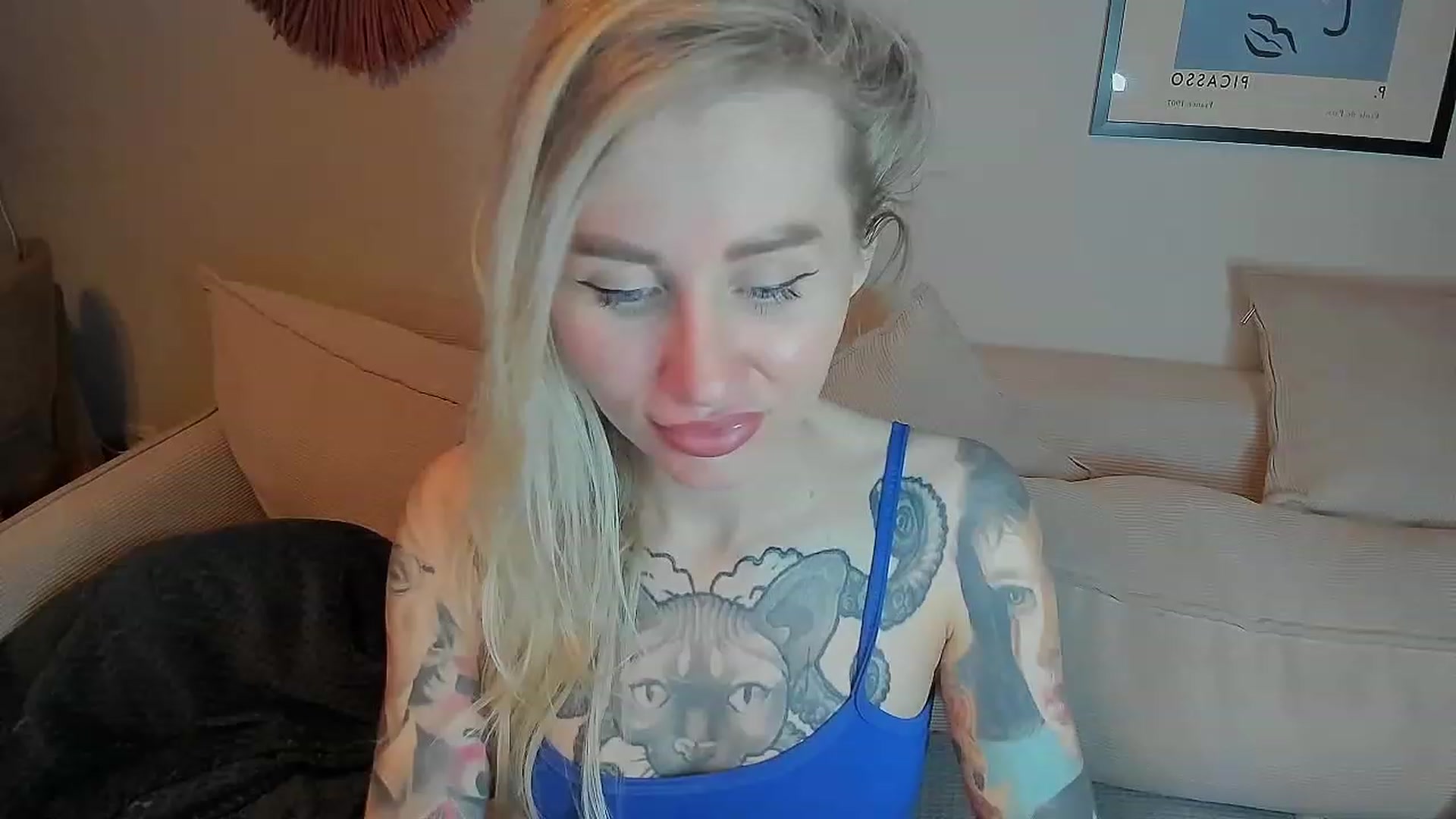 Gallery image thumbnail from Alexa_Smithhh's myfreecams stream on, 06/20/2023, 19:44 image 9 of 20