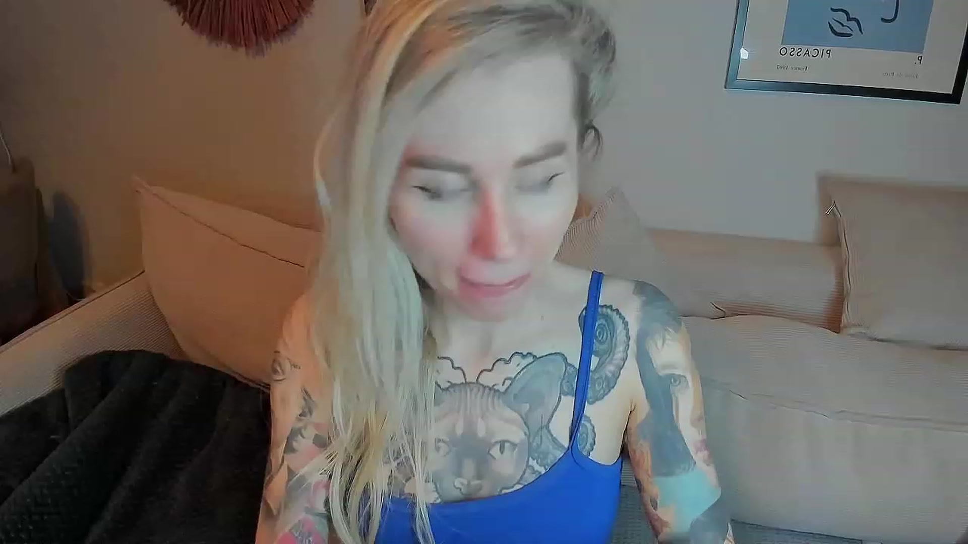 Gallery image thumbnail from Alexa_Smithhh's myfreecams stream on, 06/20/2023, 19:44 image 7 of 20