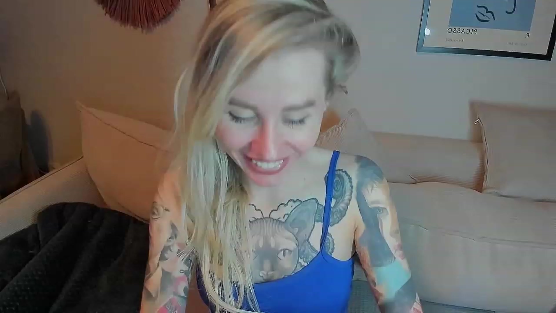 Gallery image thumbnail from Alexa_Smithhh's myfreecams stream on, 06/20/2023, 19:44 image 5 of 20