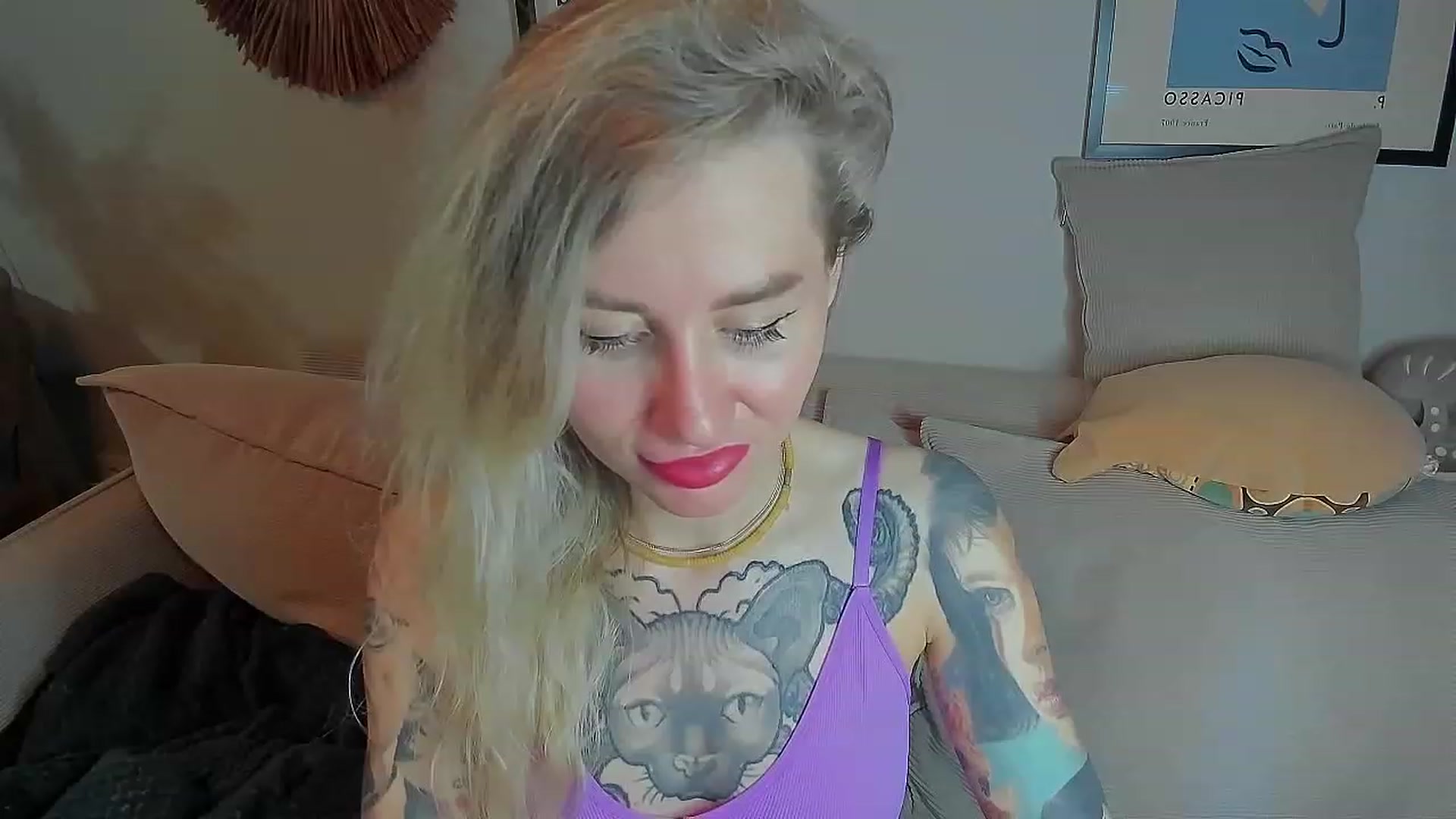 Gallery image thumbnail from Alexa_Smithhh's myfreecams stream on, 06/25/2023, 19:48 image 8 of 20