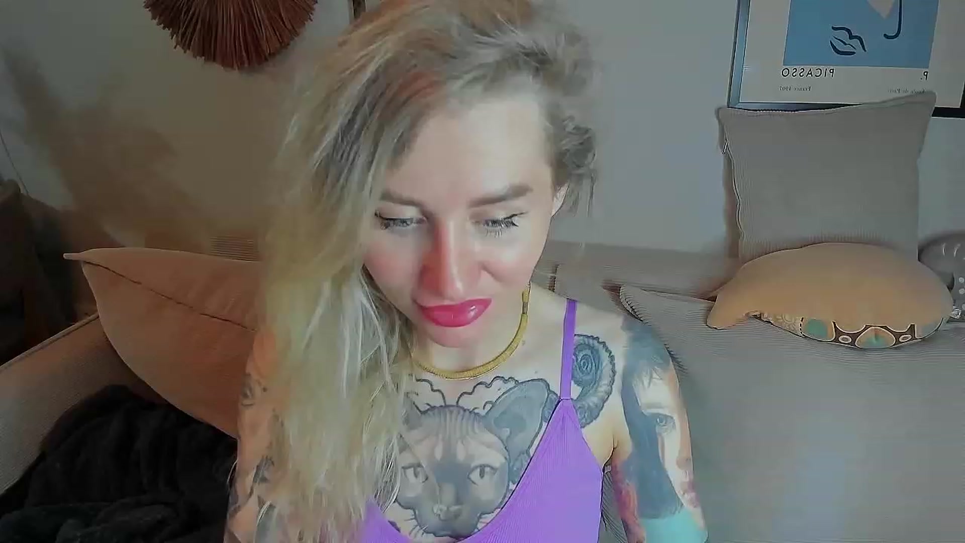 Gallery image thumbnail from Alexa_Smithhh's myfreecams stream on, 06/25/2023, 20:21 image 6 of 20