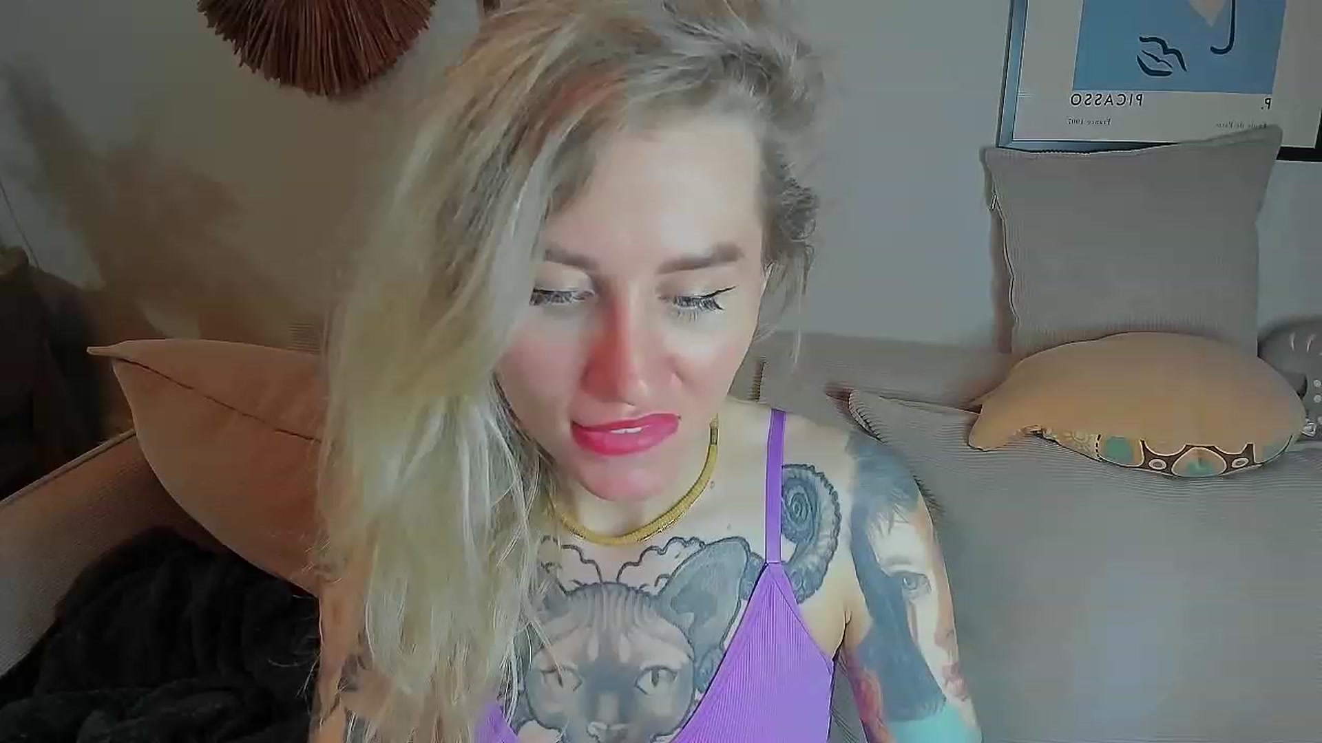 Gallery image thumbnail from Alexa_Smithhh's myfreecams stream on, 06/25/2023, 20:21 image 8 of 20