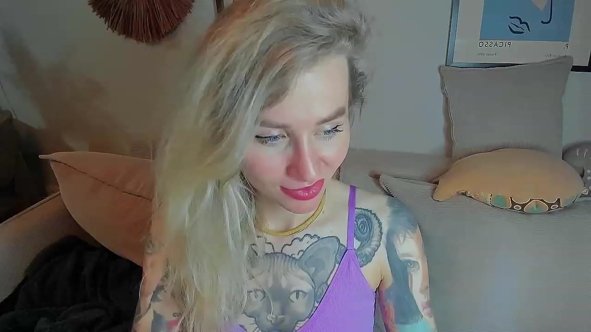 Gallery image thumbnail from Alexa_Smithhh's myfreecams stream on, 06/25/2023, 20:21 image 7 of 20