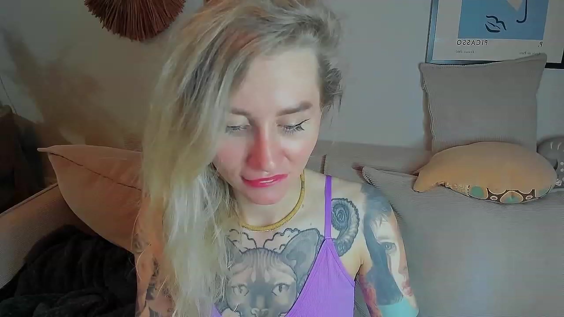 Gallery image thumbnail from Alexa_Smithhh's myfreecams stream on, 06/25/2023, 20:21 image 4 of 20