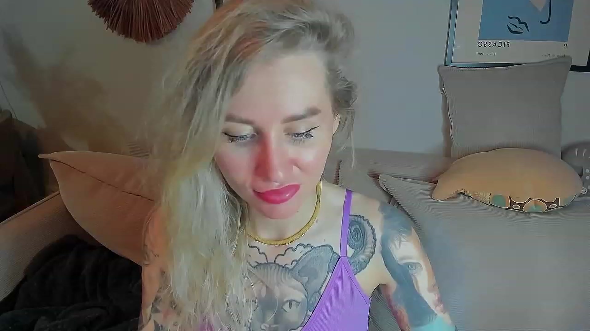 Gallery image thumbnail from Alexa_Smithhh's myfreecams stream on, 06/25/2023, 20:21 image 20 of 20