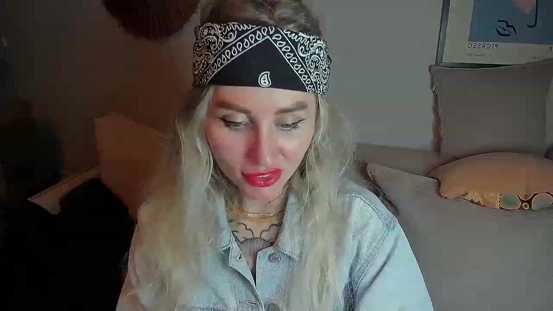 Gallery image thumbnail from Alexa_Smithhh's myfreecams stream on, 06/26/2023, 20:05 image 20 of 20