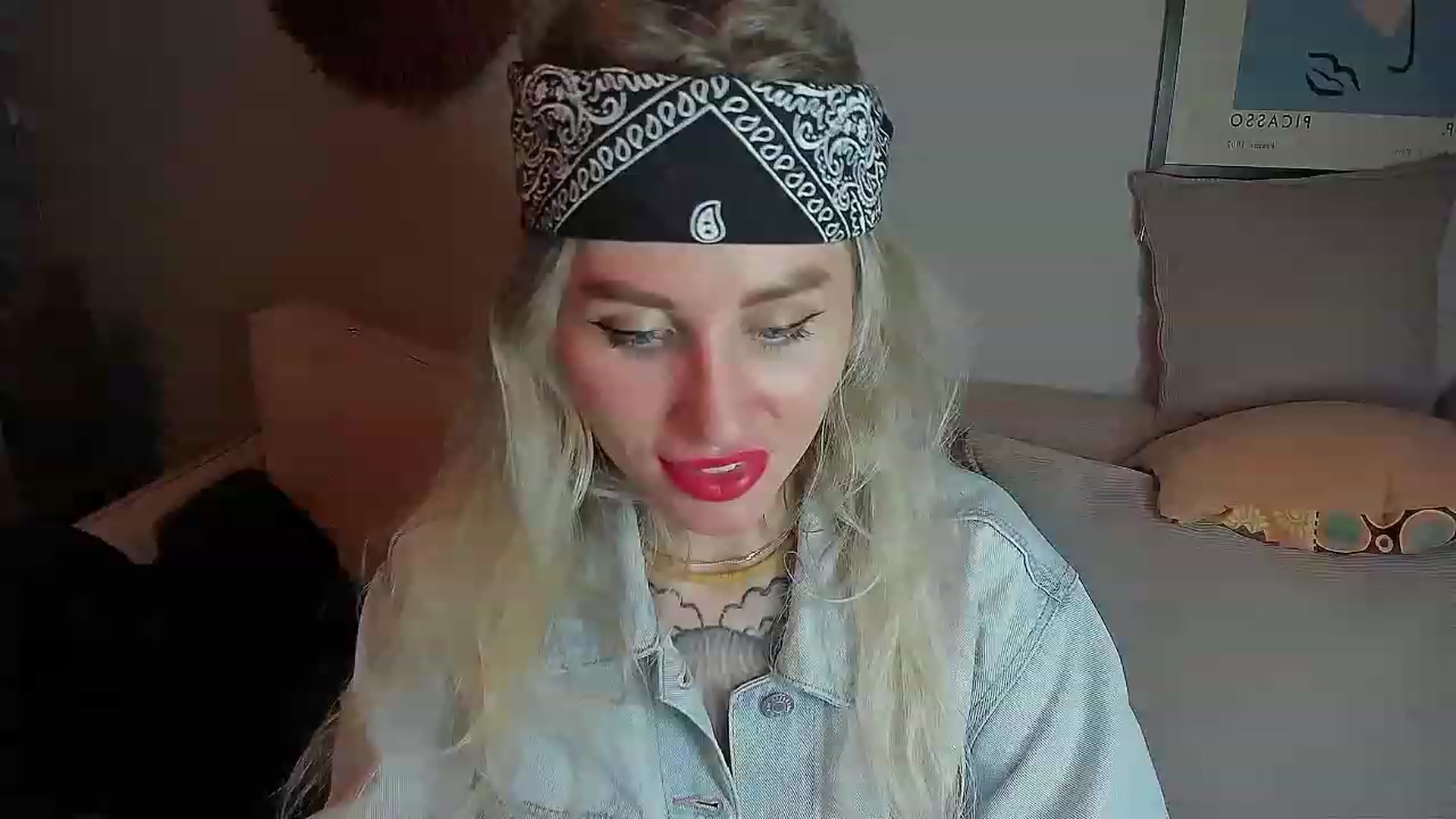 Gallery image thumbnail from Alexa_Smithhh's myfreecams stream on, 06/26/2023, 20:05 image 9 of 20