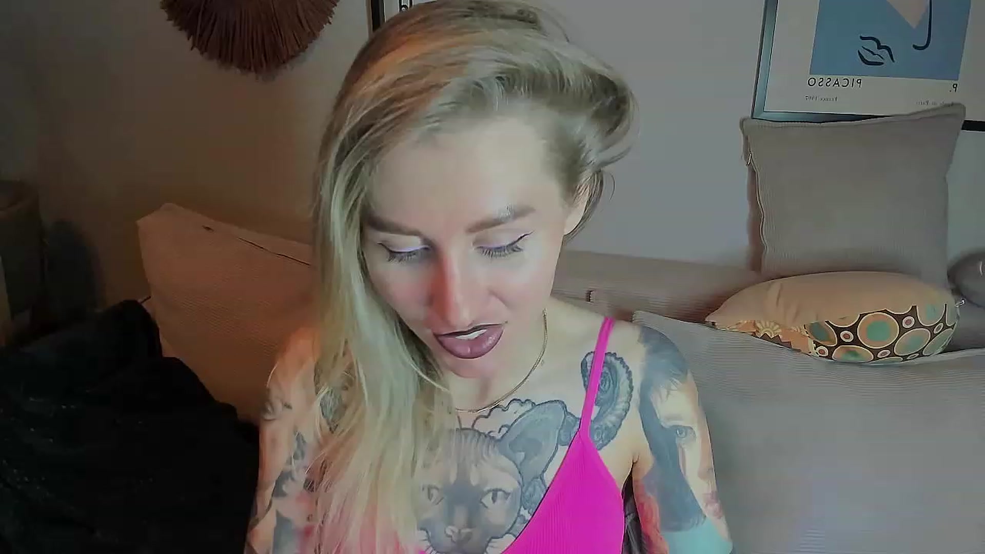 Gallery image thumbnail from Alexa_Smithhh's myfreecams stream on, 06/30/2023, 20:08 image 8 of 20