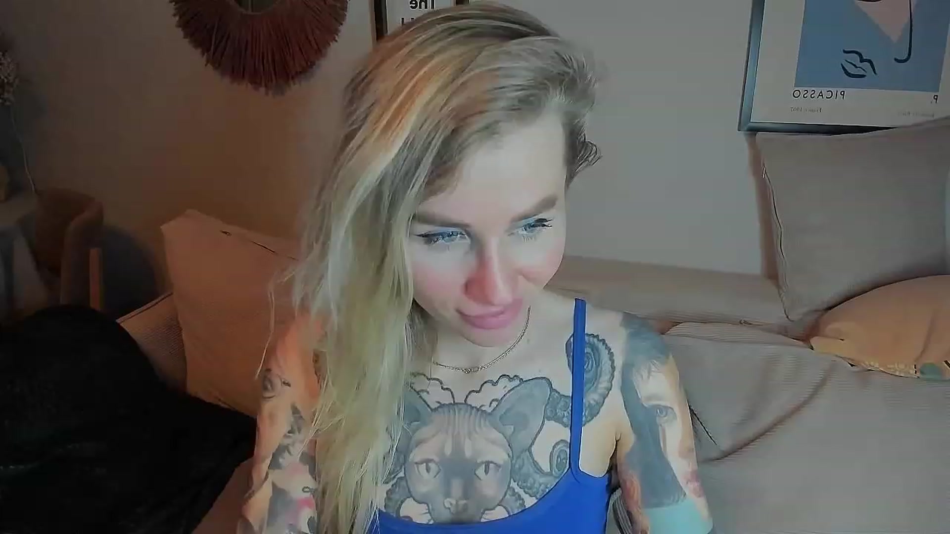 Gallery image thumbnail from Alexa_Smithhh's myfreecams stream on, 07/04/2023, 20:55 image 1 of 20