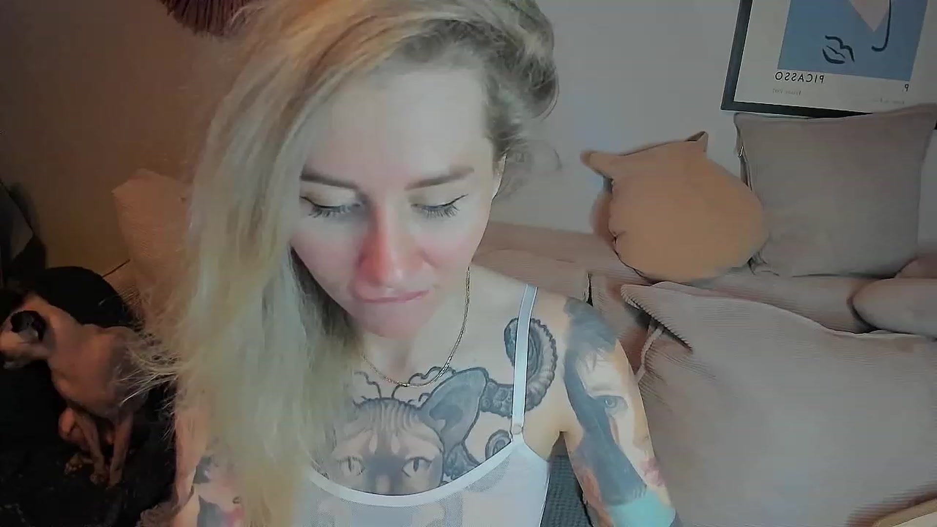 Gallery image thumbnail from Alexa_Smithhh's myfreecams stream on, 07/05/2023, 18:44 image 9 of 20