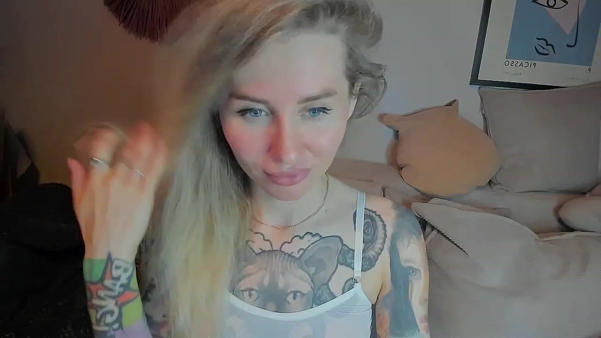Gallery image thumbnail from Alexa_Smithhh's myfreecams stream on, 07/05/2023, 18:44 image 20 of 20