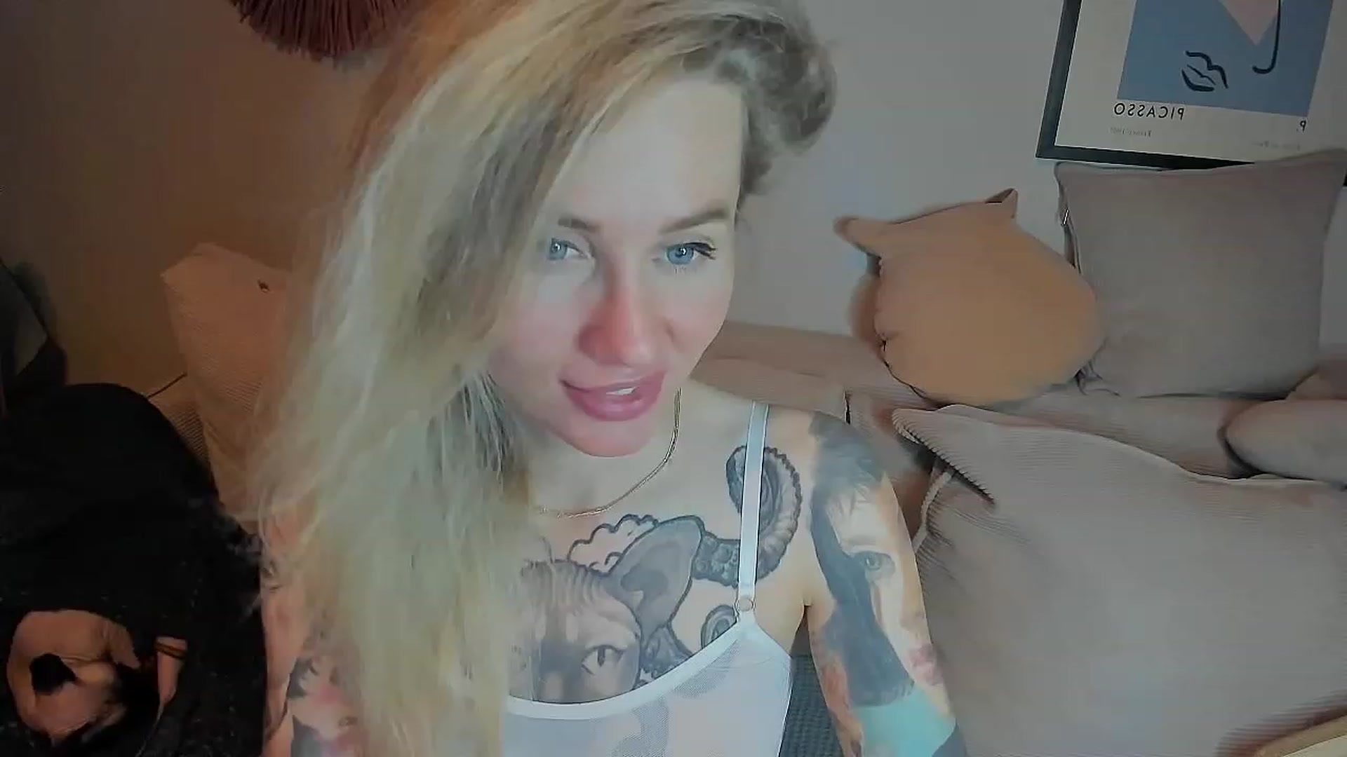 Gallery image thumbnail from Alexa_Smithhh's myfreecams stream on, 07/05/2023, 18:44 image 5 of 20