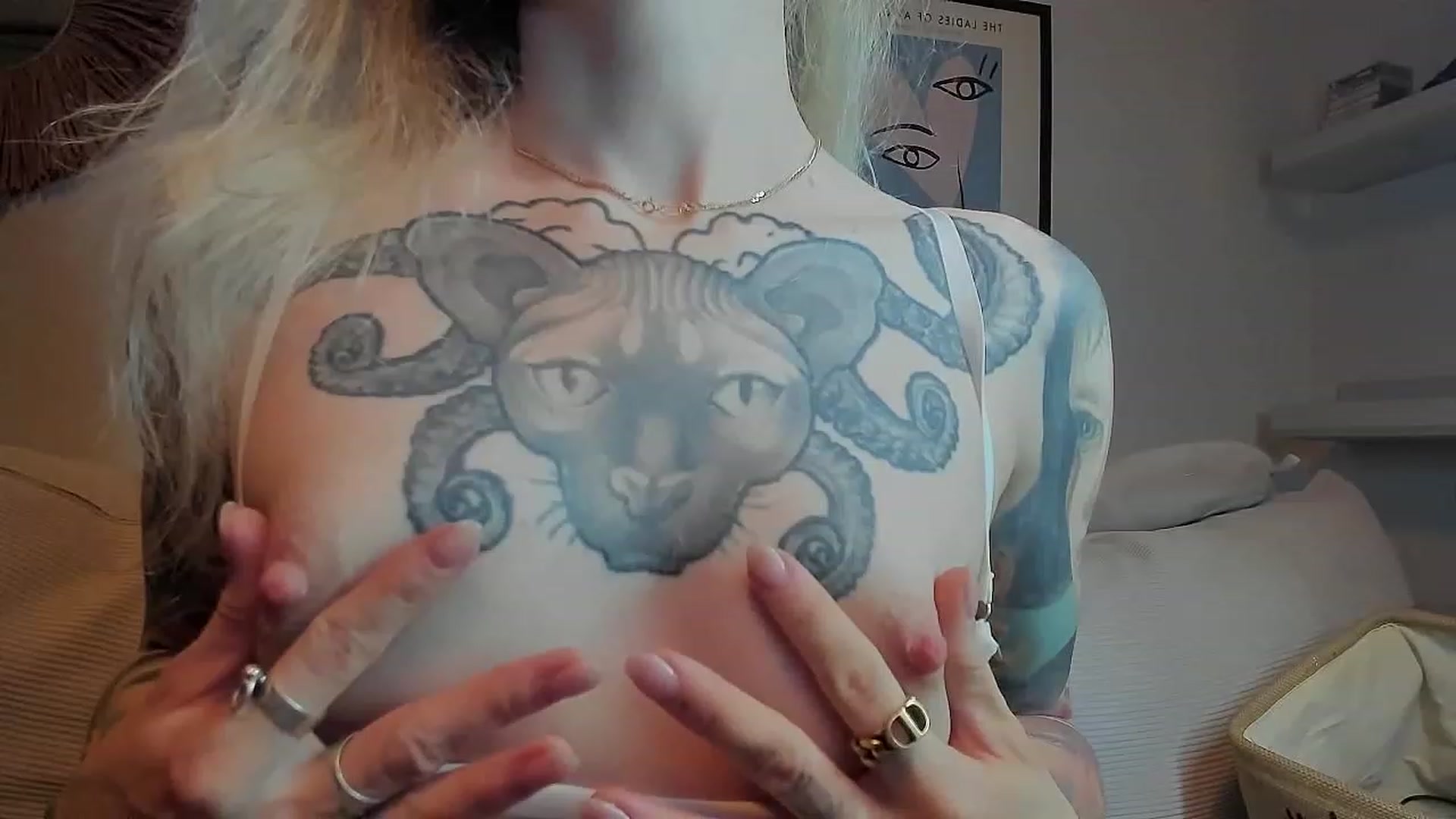 Gallery image thumbnail from Alexa_Smithhh's myfreecams stream on, 07/05/2023, 19:16 image 14 of 20