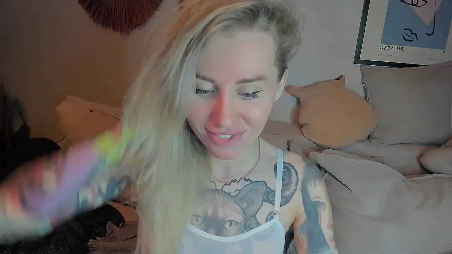 Gallery image thumbnail from Alexa_Smithhh's myfreecams stream on, 07/05/2023, 19:16 image 7 of 20