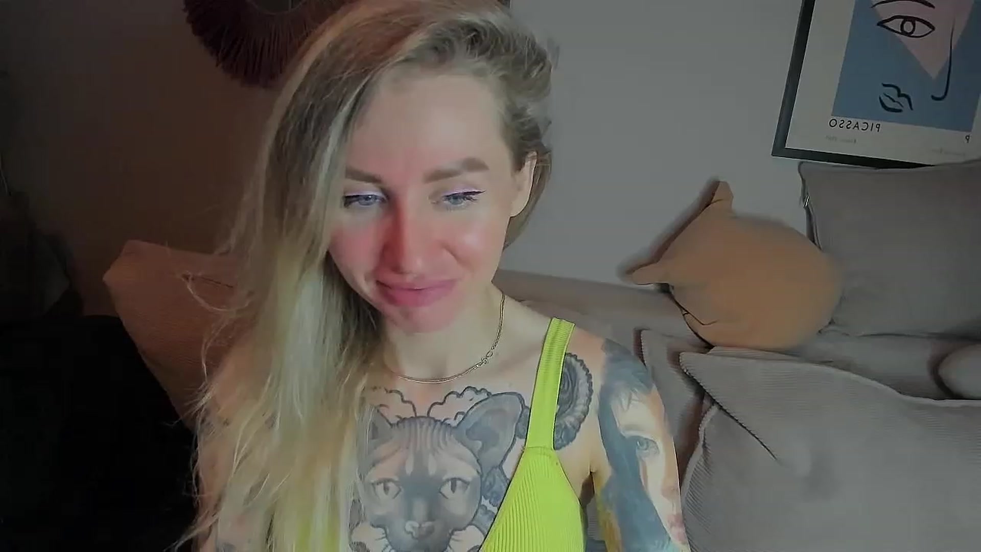Gallery image thumbnail from Alexa_Smithhh's myfreecams stream on, 07/06/2023, 19:44 image 13 of 20