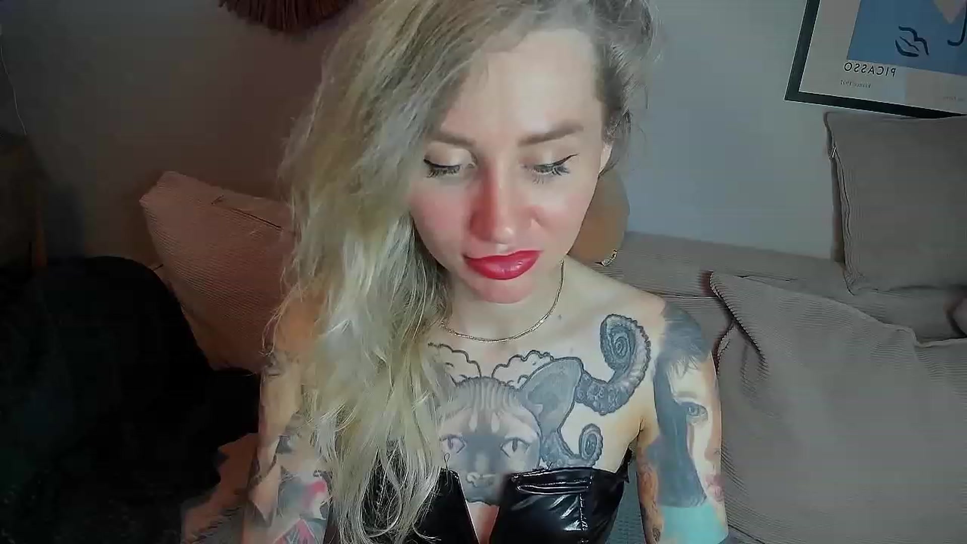 Gallery image thumbnail from Alexa_Smithhh's myfreecams stream on, 07/09/2023, 18:10 image 9 of 20
