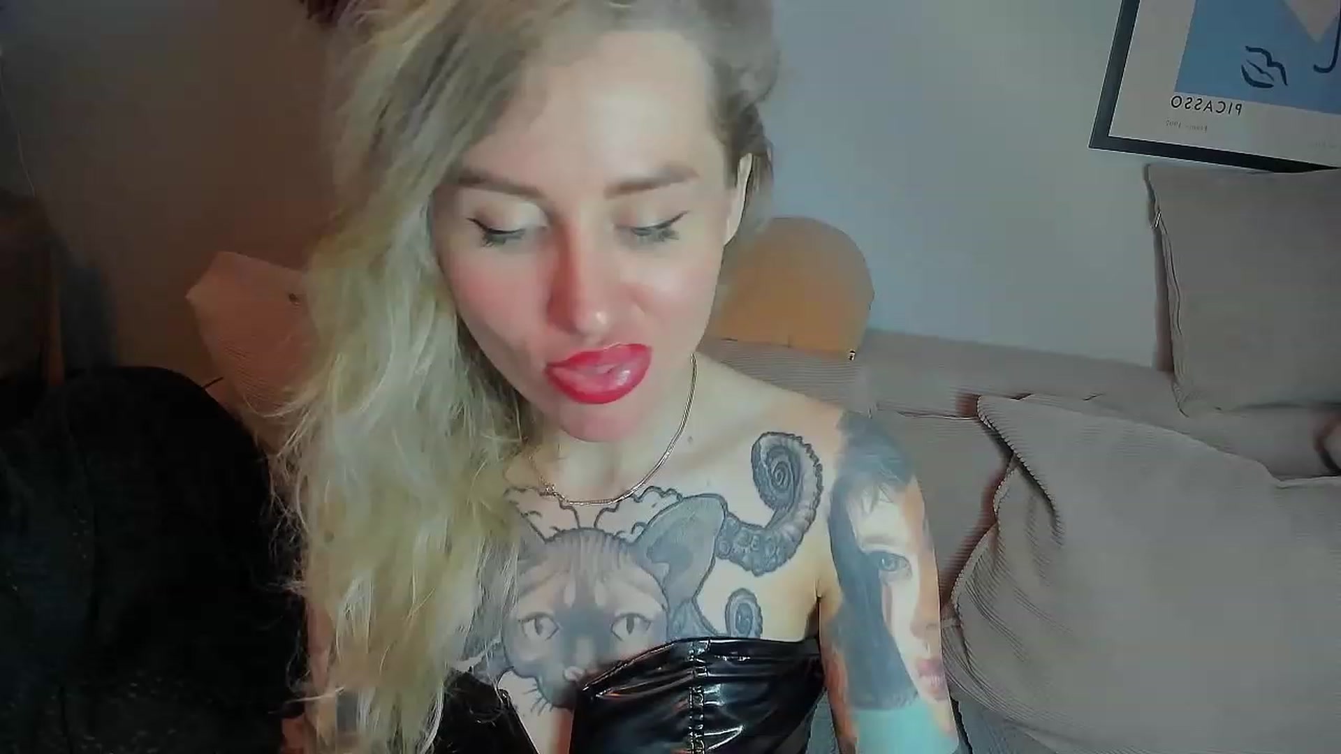 Gallery image thumbnail from Alexa_Smithhh's myfreecams stream on, 07/09/2023, 19:18 image 3 of 20