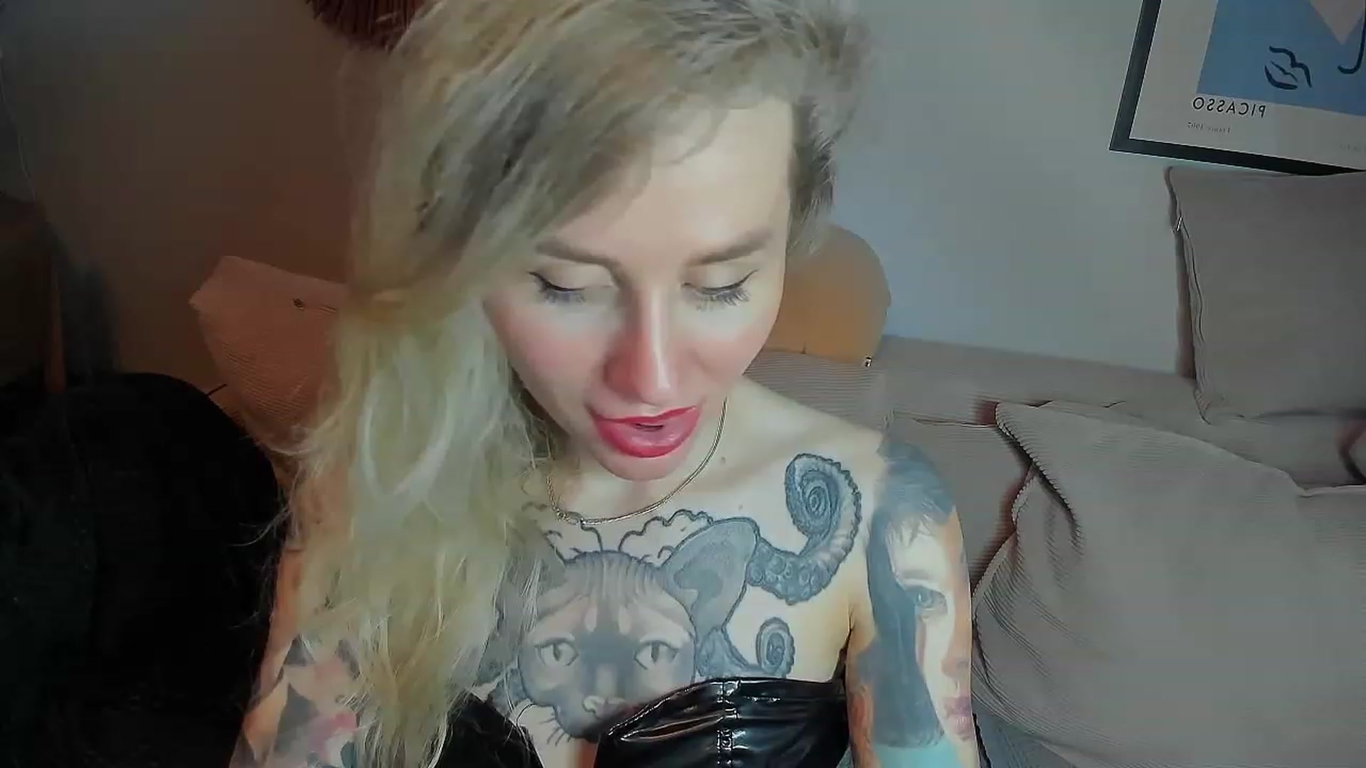 Gallery image thumbnail from Alexa_Smithhh's myfreecams stream on, 07/09/2023, 19:18 image 5 of 20