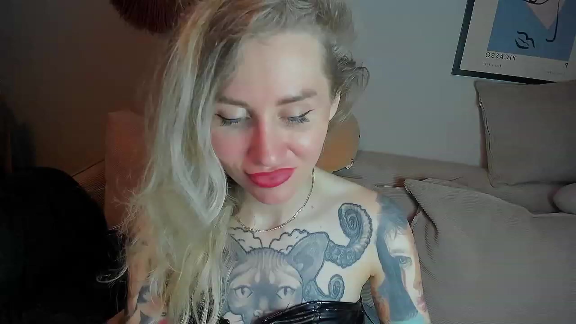 Gallery image thumbnail from Alexa_Smithhh's myfreecams stream on, 07/09/2023, 19:18 image 17 of 20