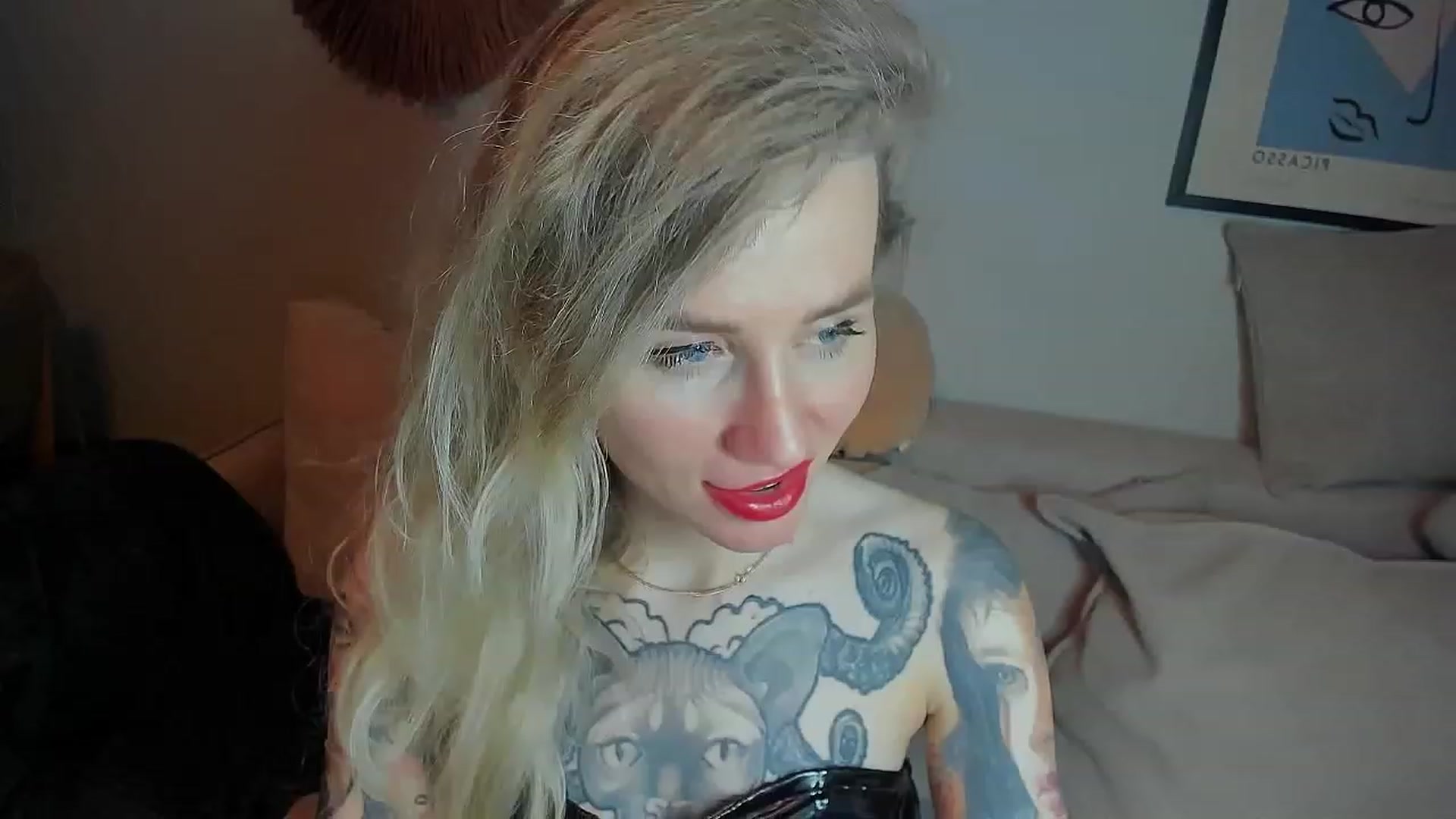 Gallery image thumbnail from Alexa_Smithhh's myfreecams stream on, 07/09/2023, 20:40 image 20 of 20