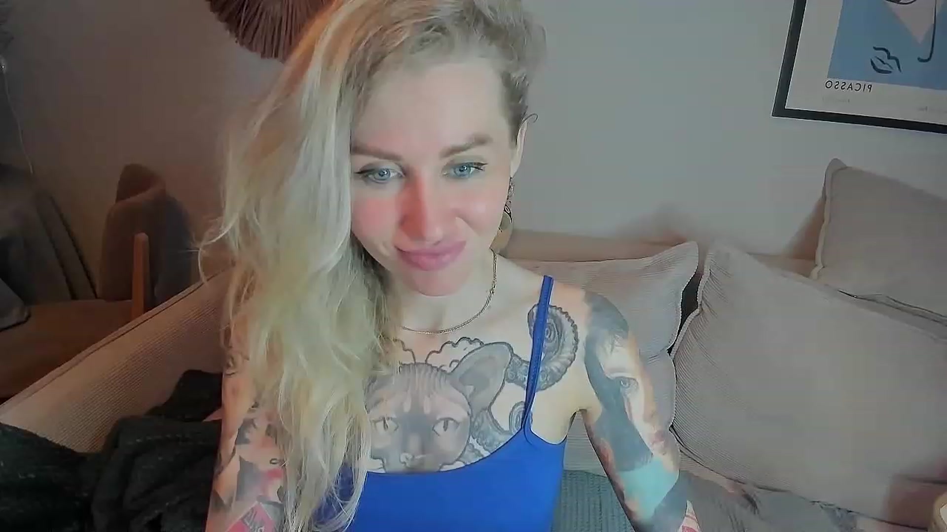 Gallery image thumbnail from Alexa_Smithhh's myfreecams stream on, 07/10/2023, 19:28 image 8 of 20