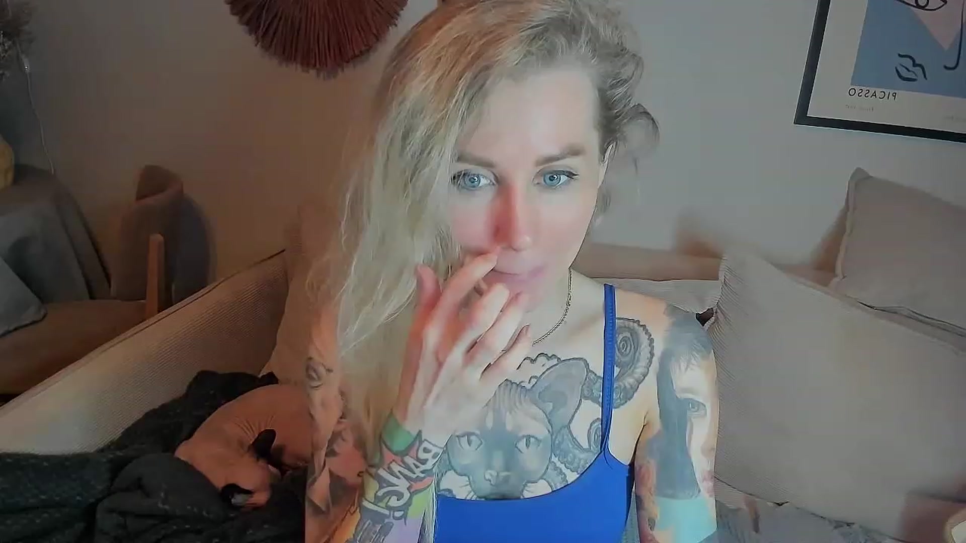 Gallery image thumbnail from Alexa_Smithhh's myfreecams stream on, 07/10/2023, 19:28 image 19 of 20