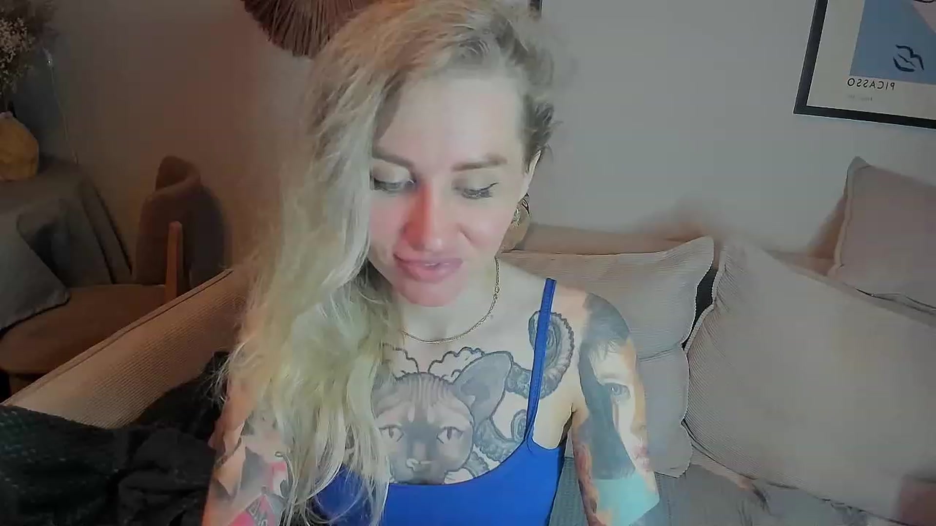 Gallery image thumbnail from Alexa_Smithhh's myfreecams stream on, 07/10/2023, 19:28 image 17 of 20