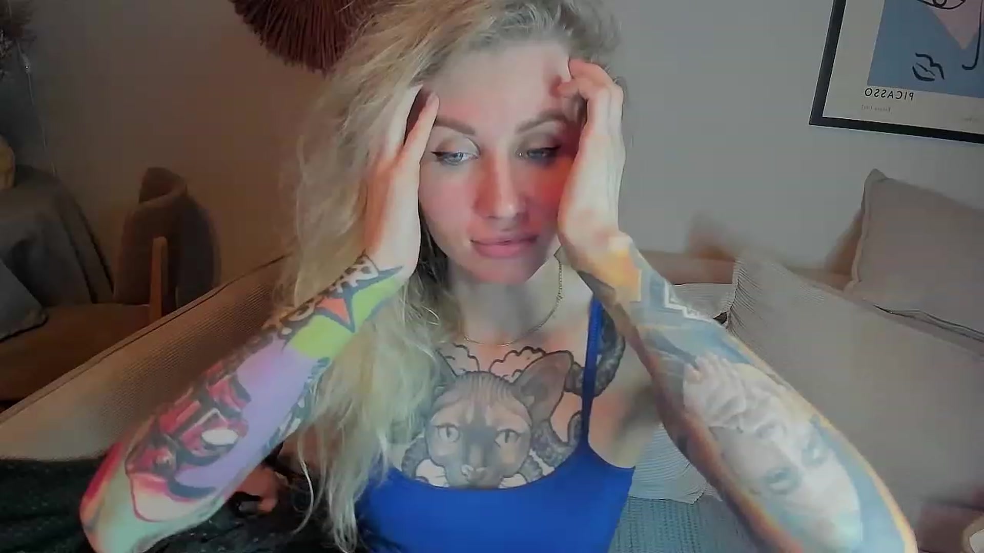 Gallery image thumbnail from Alexa_Smithhh's myfreecams stream on, 07/10/2023, 19:28 image 18 of 20