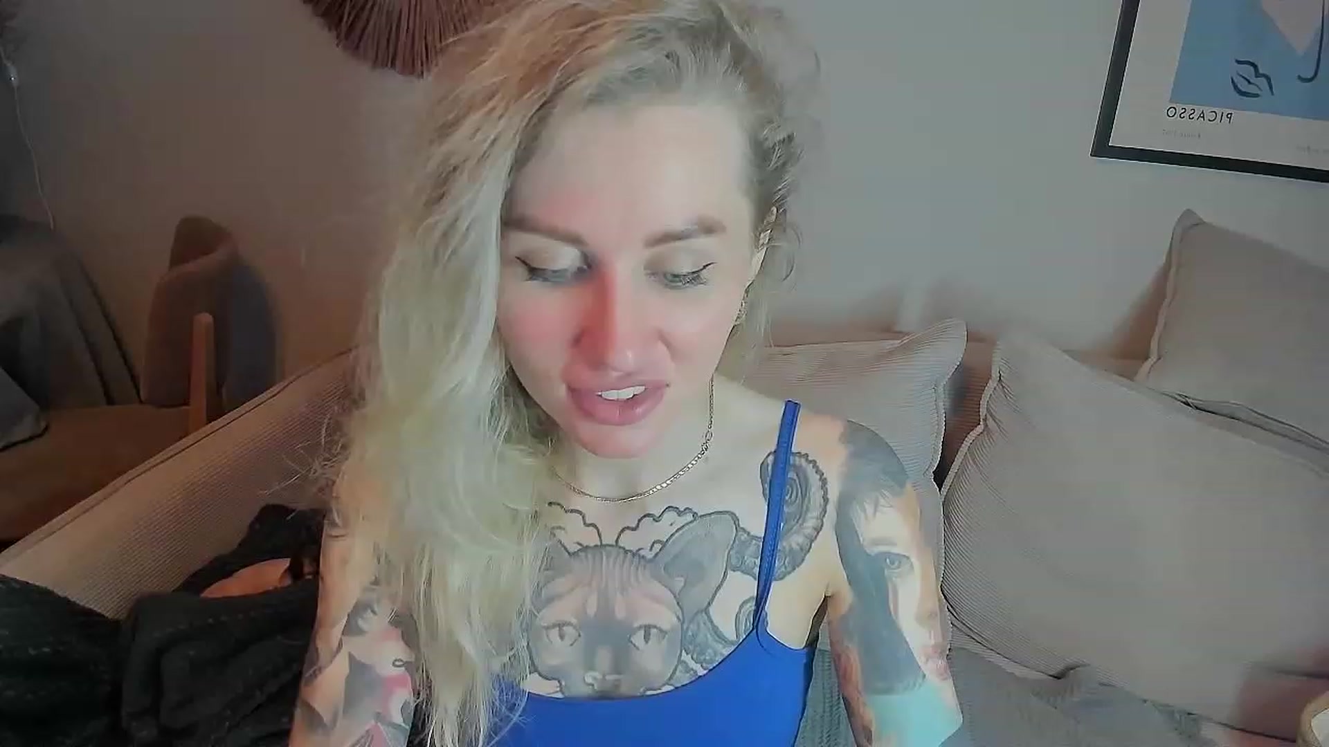 Gallery image thumbnail from Alexa_Smithhh's myfreecams stream on, 07/10/2023, 19:28 image 4 of 20