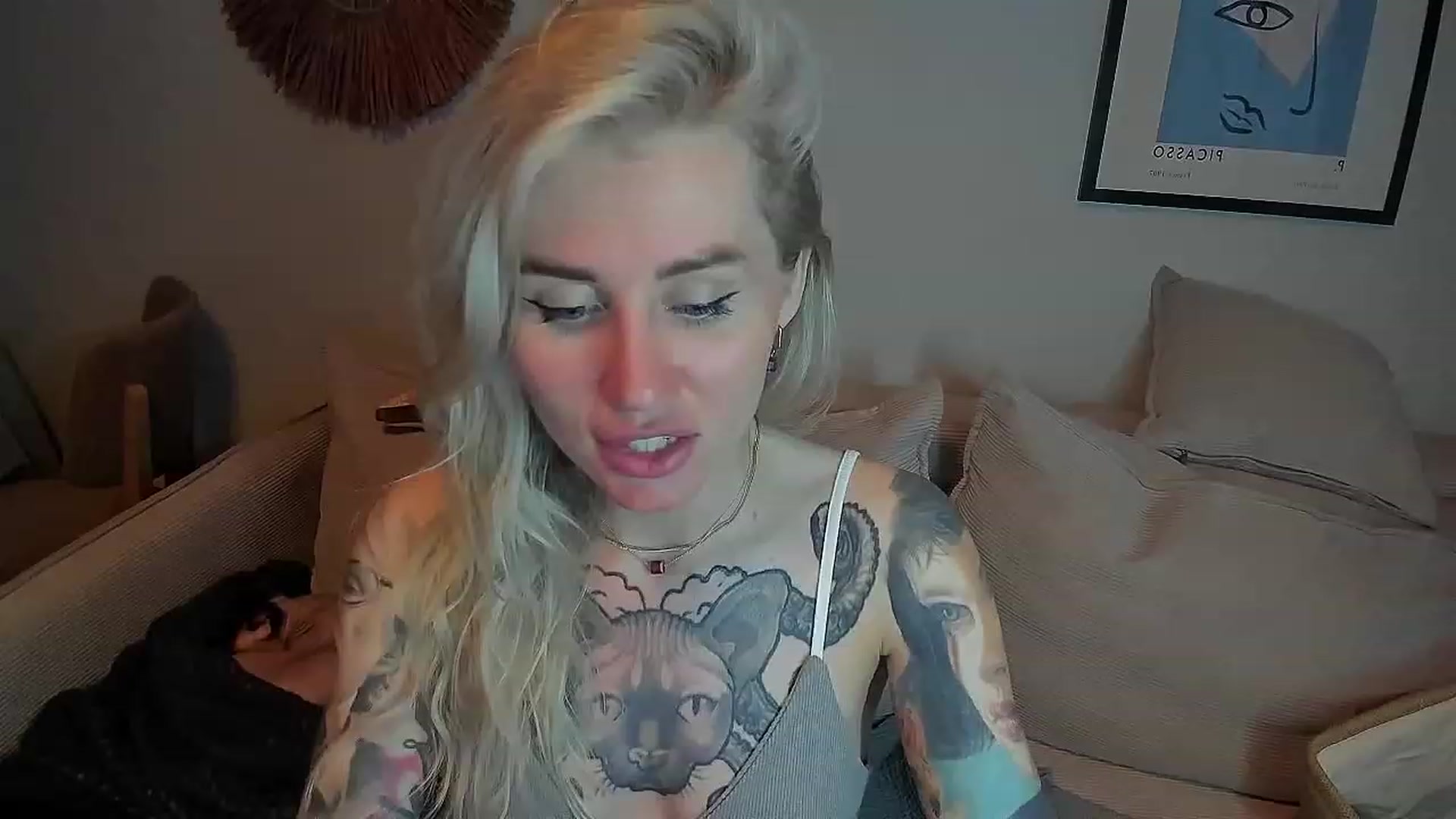 Gallery image thumbnail from Alexa_Smithhh's myfreecams stream on, 07/16/2023, 21:32 image 1 of 20