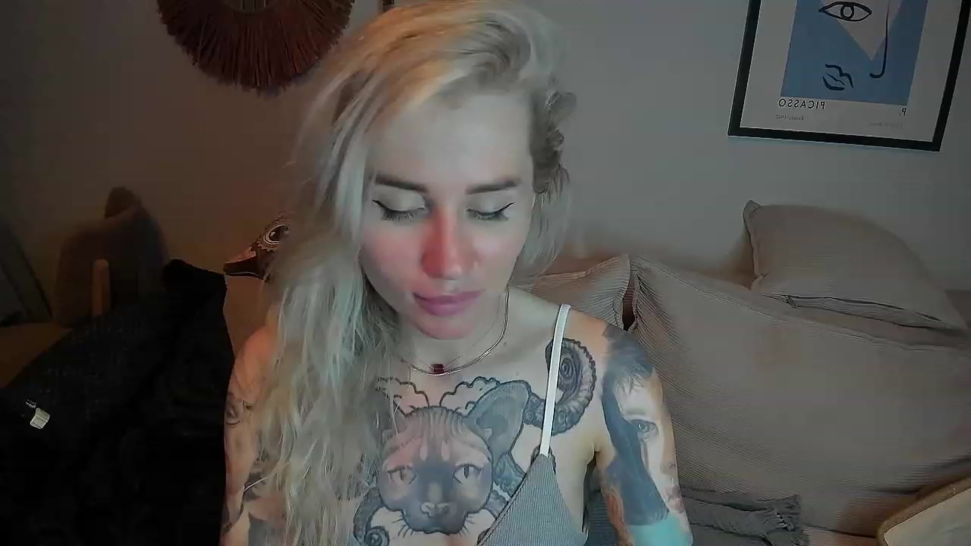 Gallery image thumbnail from Alexa_Smithhh's myfreecams stream on, 07/16/2023, 21:32 image 5 of 20