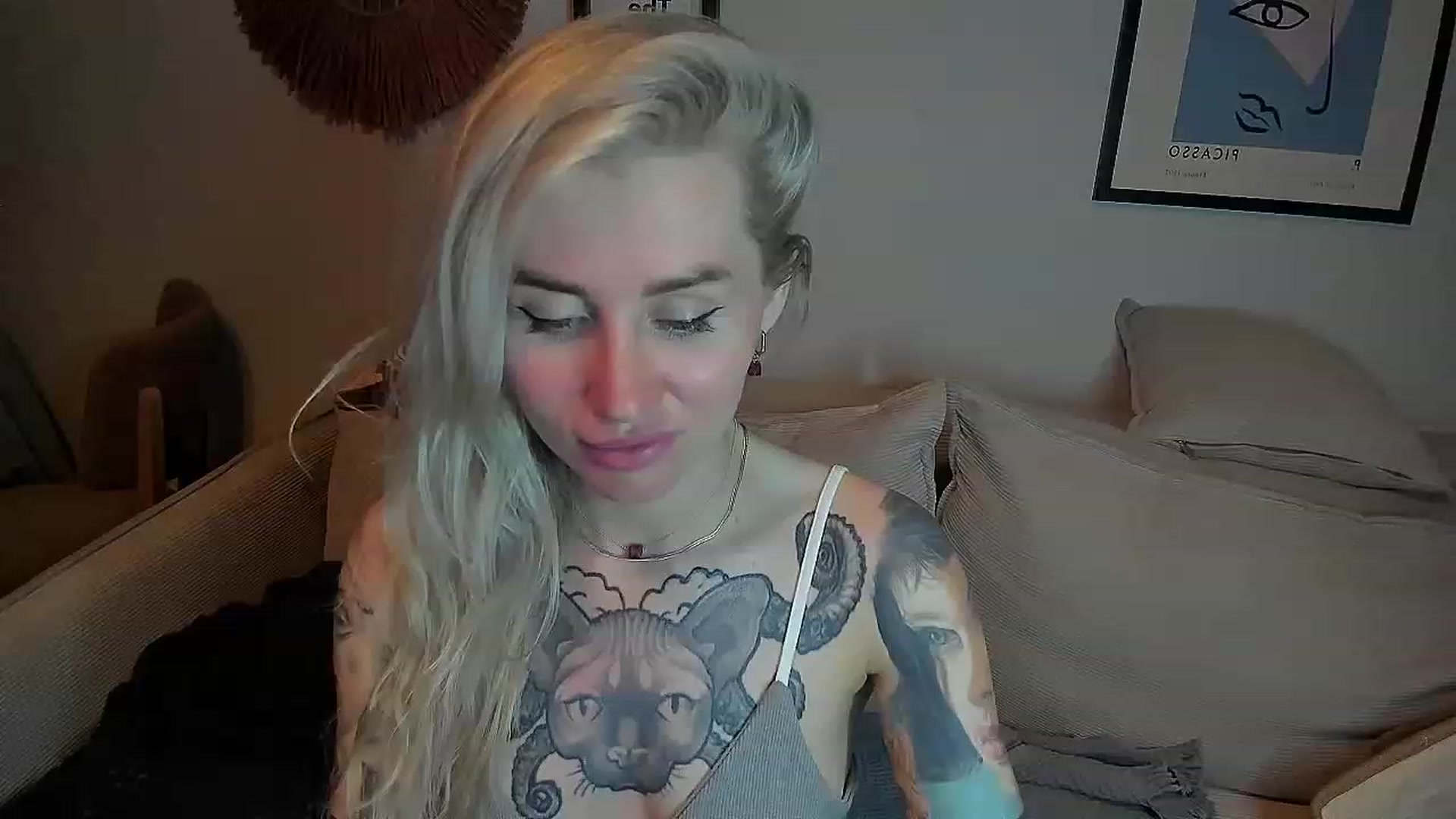Gallery image thumbnail from Alexa_Smithhh's myfreecams stream on, 07/16/2023, 21:32 image 9 of 20